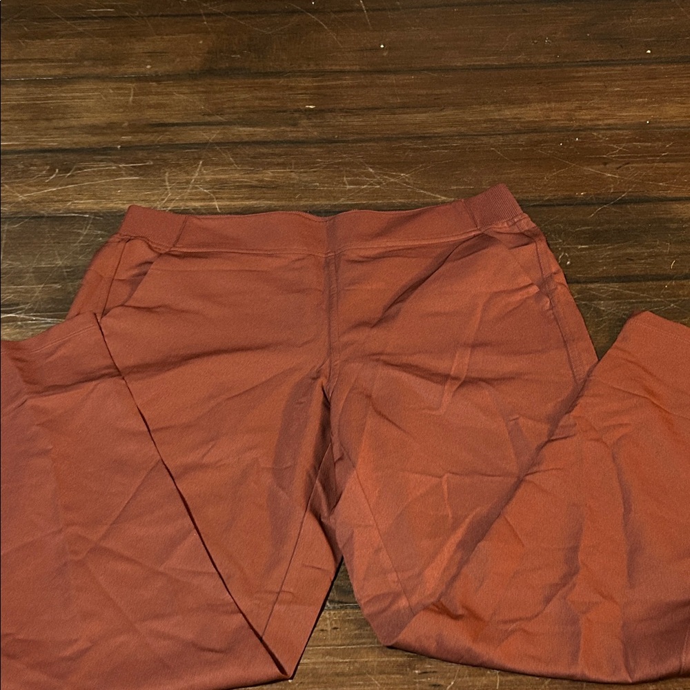 32 Degrees Casual Pants in Rust